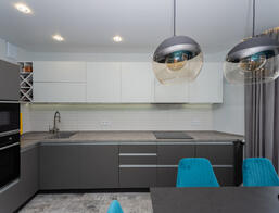 Пример кухни на заказ - 5