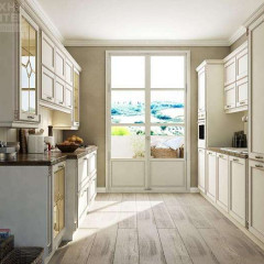 Прямая кухня Антэ