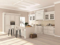 Кухня белая Elegance