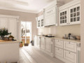 Кухня белая Elegance