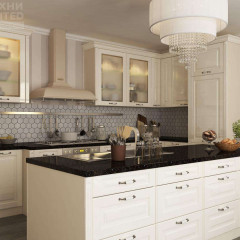 Кухня МДФ Пленка Рояле