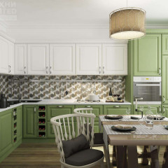 Зеленая кухня Сен-при