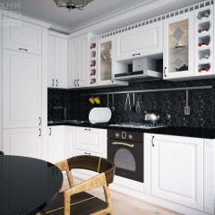 Угловая кухня Монпелье