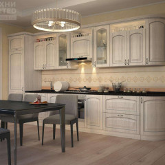 Прямая кухня Декапе