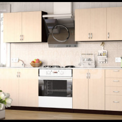 Прямая Кухня Mebelist