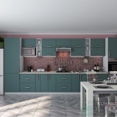 Прямая Кухня “Элит” мурена