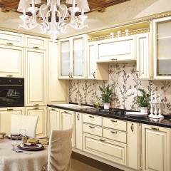 Кухня из МДФ «Париж»