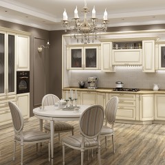 Кухня из МДФ «Монако»