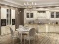 Кухня из МДФ «Монако»