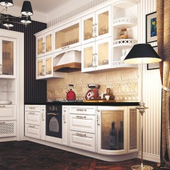 Кухня из МДФ «Канзас»