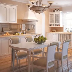 Кухня из МДФ «София»