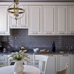 Кухня из МДФ «Палас»