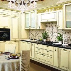 Кухня из МДФ «Оквилл»