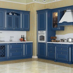 Двухрядная Кухня «Хельга»