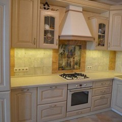 Угловая Кухня «Воклюз»