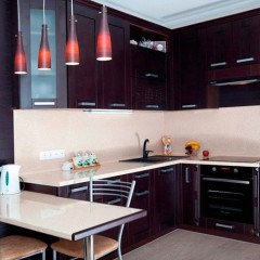 Угловая кухня «Раут»