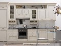 Кухня МДФ Пластик «Урсула»