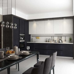 Кухня Инь Янь хай тек