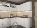 Кухня глянцевая Life Linea