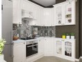 Кухня глянцевая Эмили
