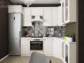Кухня глянцевая Эмили