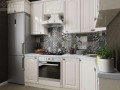 Кухня глянцевая Эмили