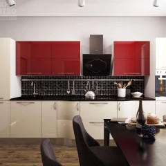 Кухня Лайф Хай тек