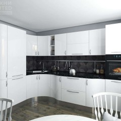 Кухня Линея Хай тек