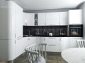 Кухня Линея Хай тек