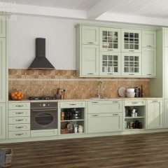 Прямая Кухня прованс York