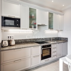 Кухня МДФ Пластик Вента