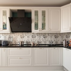 Кухня МДФ Пластик София