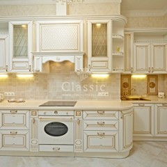 Кухня МДФ Пластик Бернулли