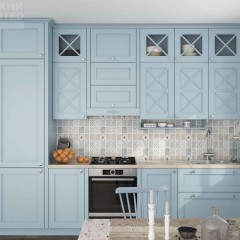 Кухня МДФ Пластик York