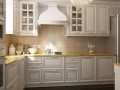 Кухня МДФ пластик Тоскана