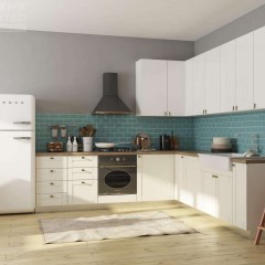 Кухня МДФ Браво 4