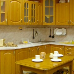 Кухня МДФ Тамила