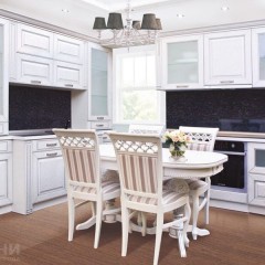 Кухня МДФ Марсельер