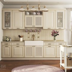 Кухня МДФ Боннье