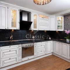 Кухня МДФ Руна