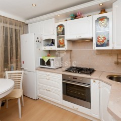 Кухня МДФ Пленка Глория