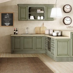 Кухня МДФ Руан