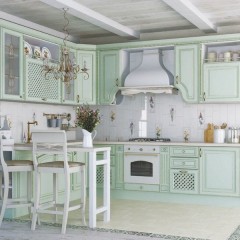 Кухня МДФ Канны