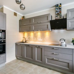 Кухня МДФ пластик Антонелла