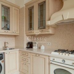 Кухня МДФ пластик Позитано