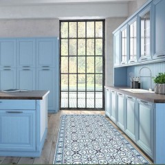 Кухня МДФ пластик Эго