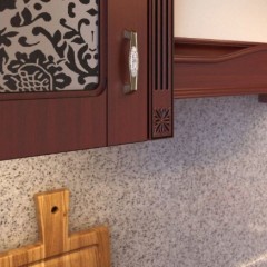 Кухня МДФ Биота Артемида