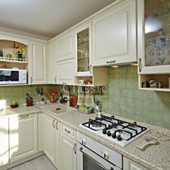 Кухня МДФ Классика Соната