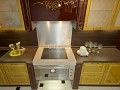 Кухня МДФ Классика золото