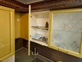 Кухня МДФ Классика золото